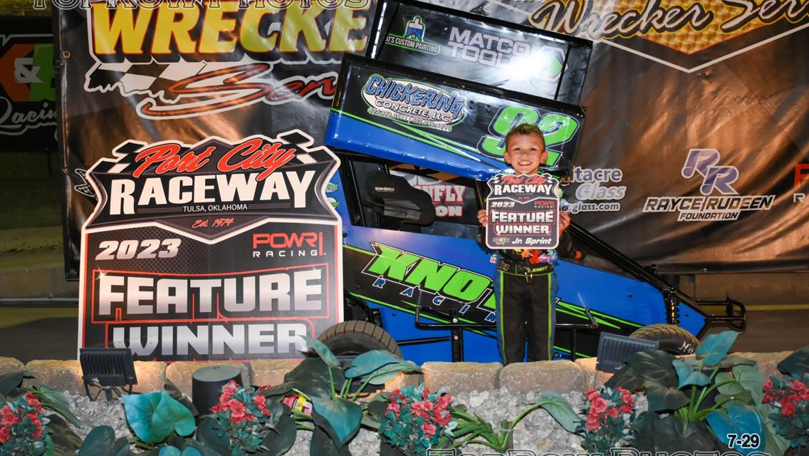 Port City Raceway Weekend Recap: July 29th Weekly Racing