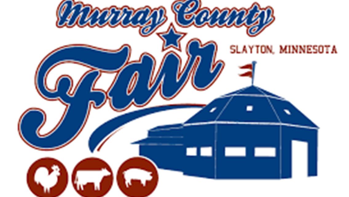 Murray County Fair - August 17th