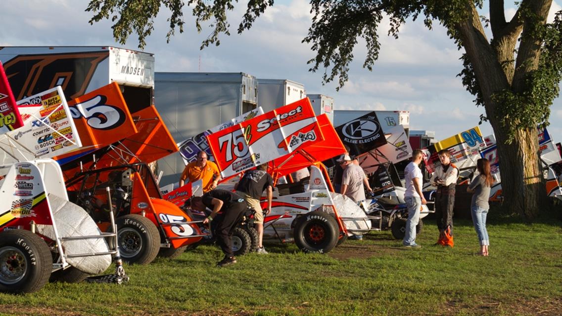 Weekend Rewind: American Sprint Car Series