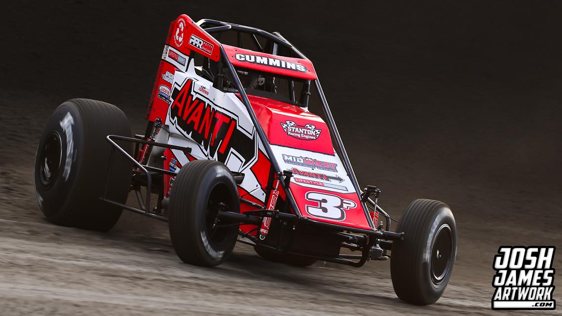 DIRTcar Nationals at Volusia Speedway Park: Monday, February 10th
