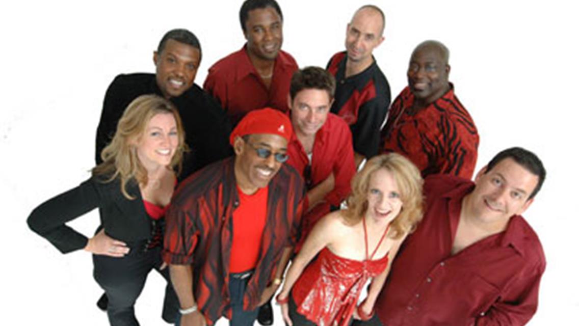 Double Funk Crunch Concert to &quot;energize&quot; Gold Cup crowds on the pavilion stage following tonight&#39;s races