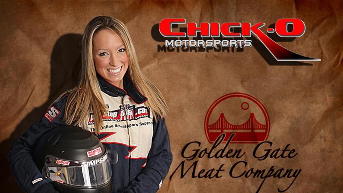 Alissa Geving welcomes Golden Gate Meat Company as newest sponsor