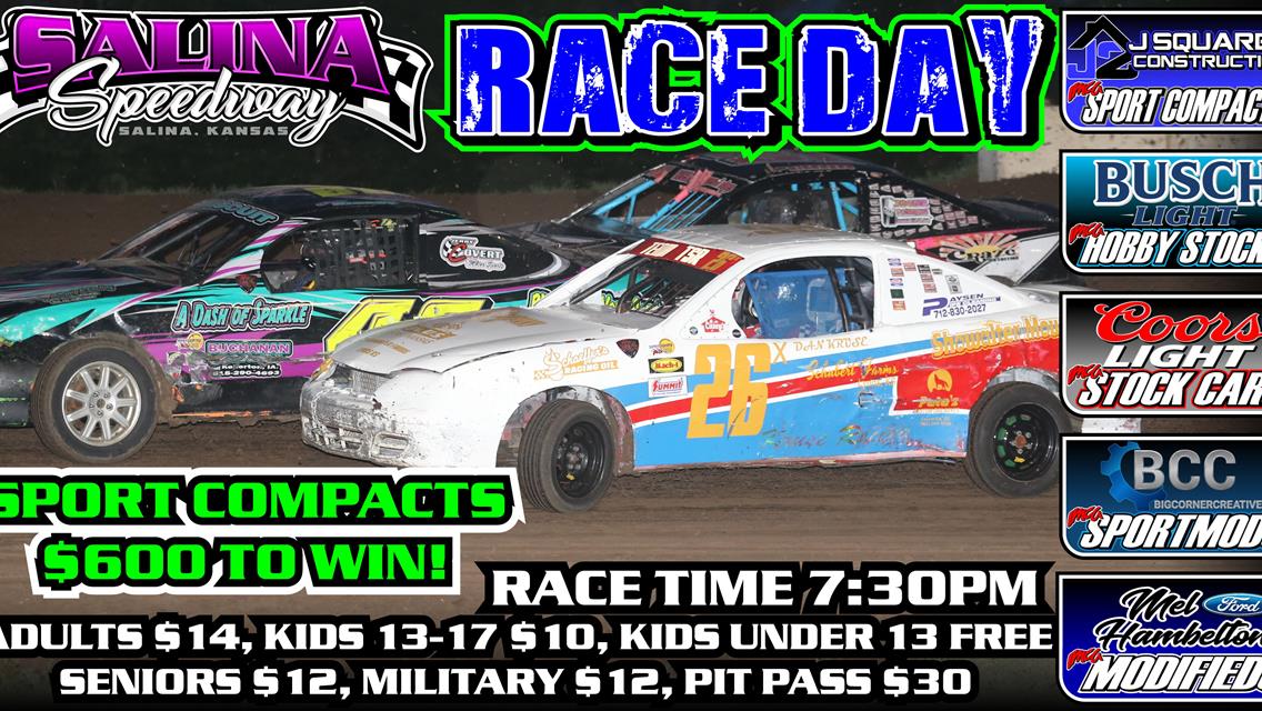 $600 to win Sport Compact Shootout