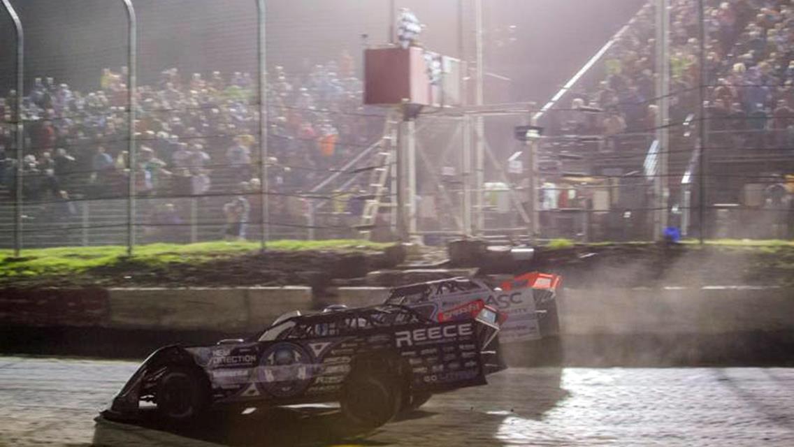 Davenport edges Bloomquist at I-80 Speedway