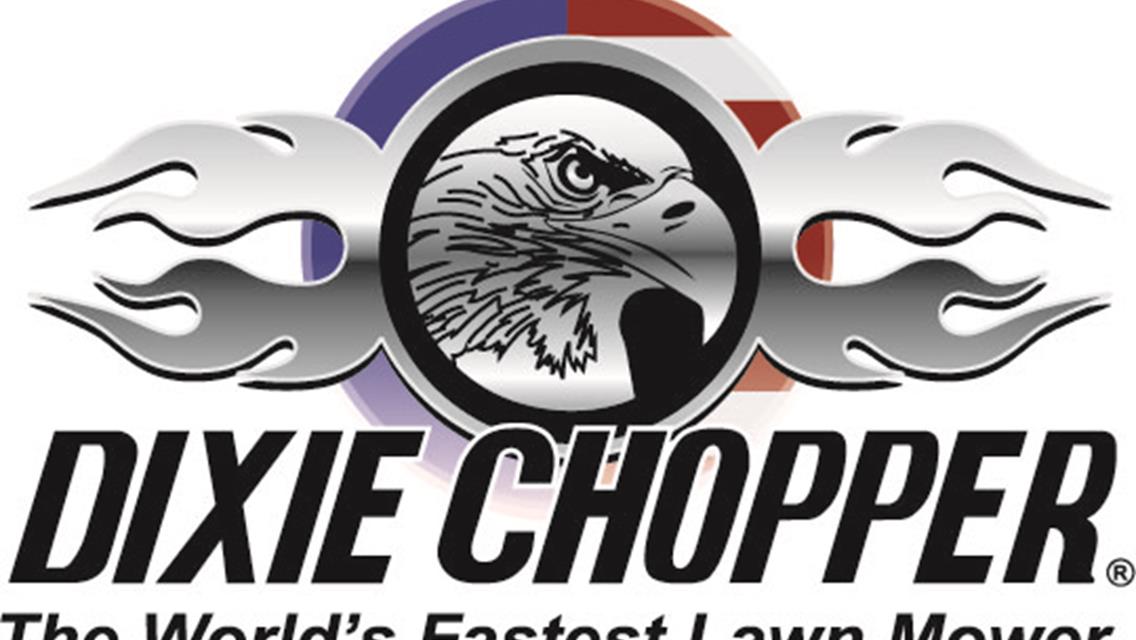 Dixie Chopper signs on as &quot;Official Mower of Lucas Oil Speedway&quot; for upcoming season