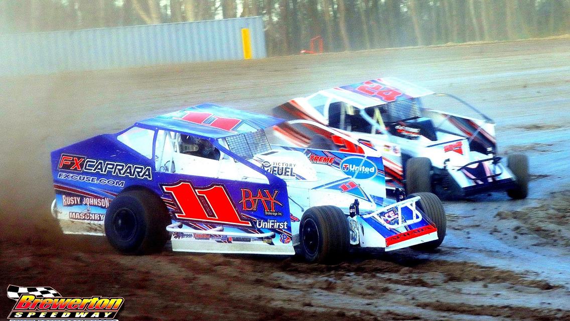 Brewerton Speedway Ready to Roar to Life Friday, May 16