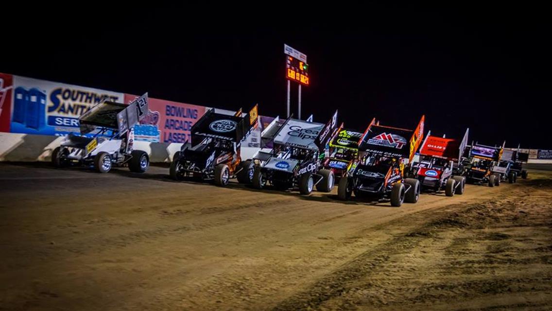 Winter Heat Sprint Car Showdown Takes Another Giant Leap Forward During 2016 Edition