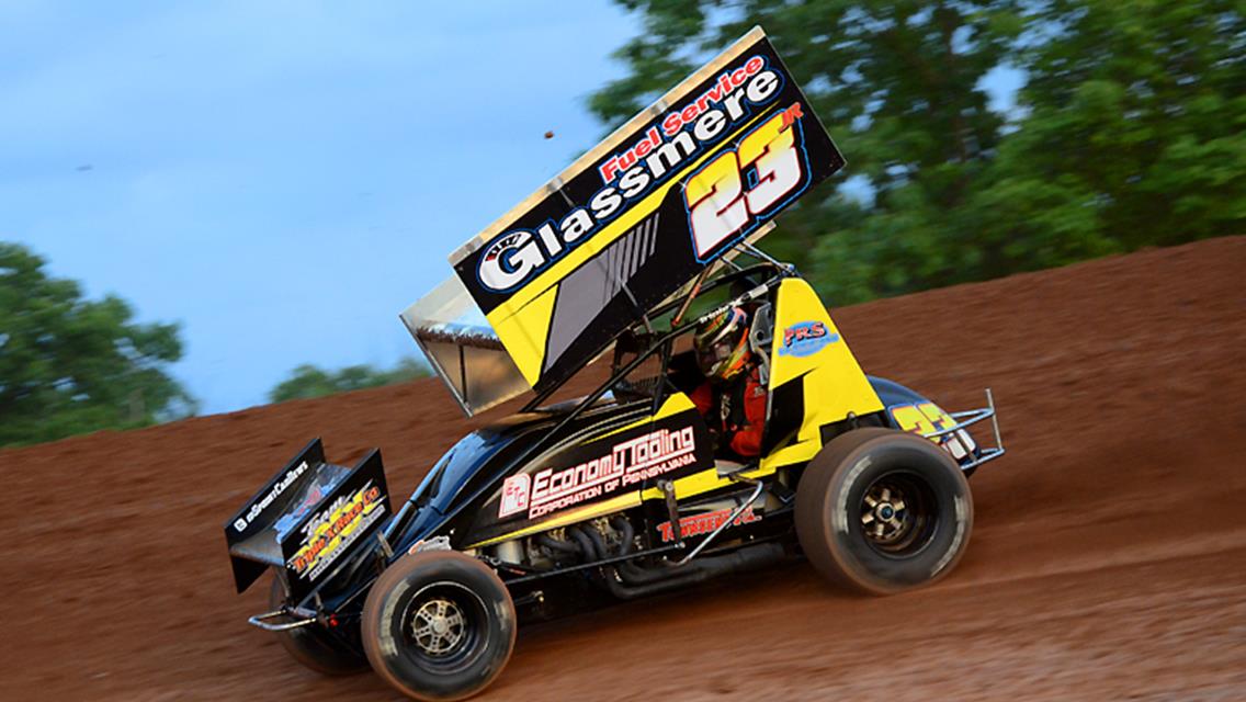 Jack Sodeman, Jr. Will Attempt to Tame “Dirt’s Monster Half Mile”