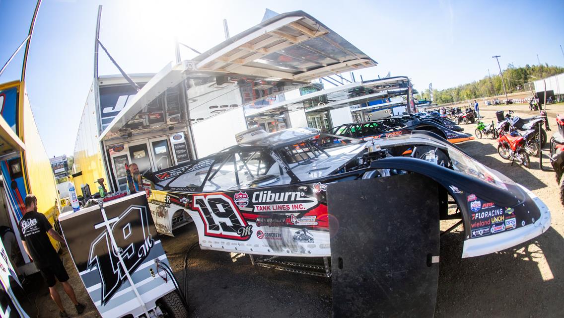 Pittsburgh Pennsylvania Motor Speedway (Imperial, PA) – Lucas Oil Late Model Dirt Series – Pittsburgher – October 3rd-4th, 2025. (Heath Lawson Photo)