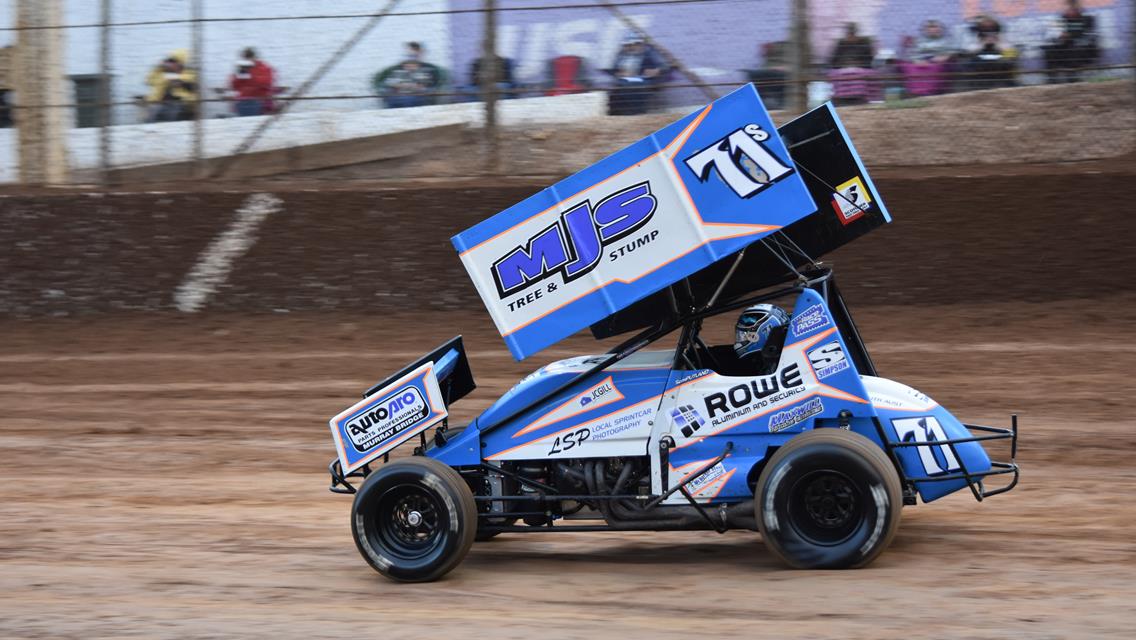 Weekend Wrap Up South Australian Sprintcar Title