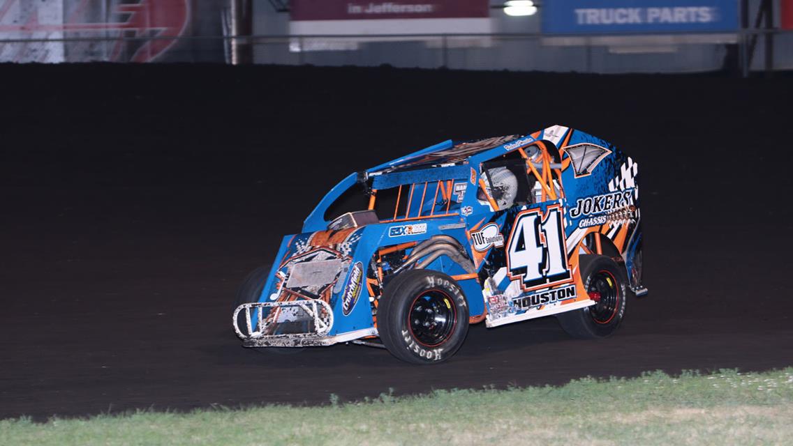 McBirnie, Reimers, and Smith repeat, Sachau scores first Stock Car win