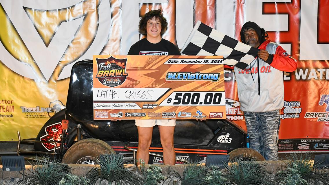 Port City Raceway November 15-16: Fall Brawl &amp; Racing4Levi Championship Night Recap