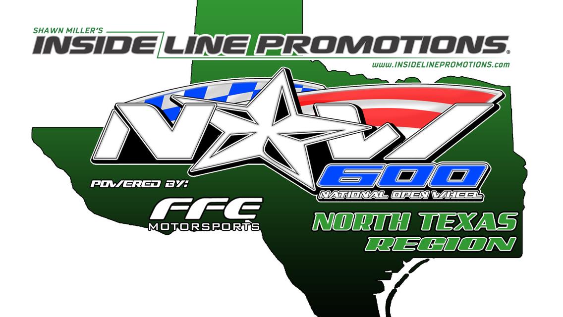 Inside Line Promotions Signs On as Title Sponsor of the NOW600 North Texas Region