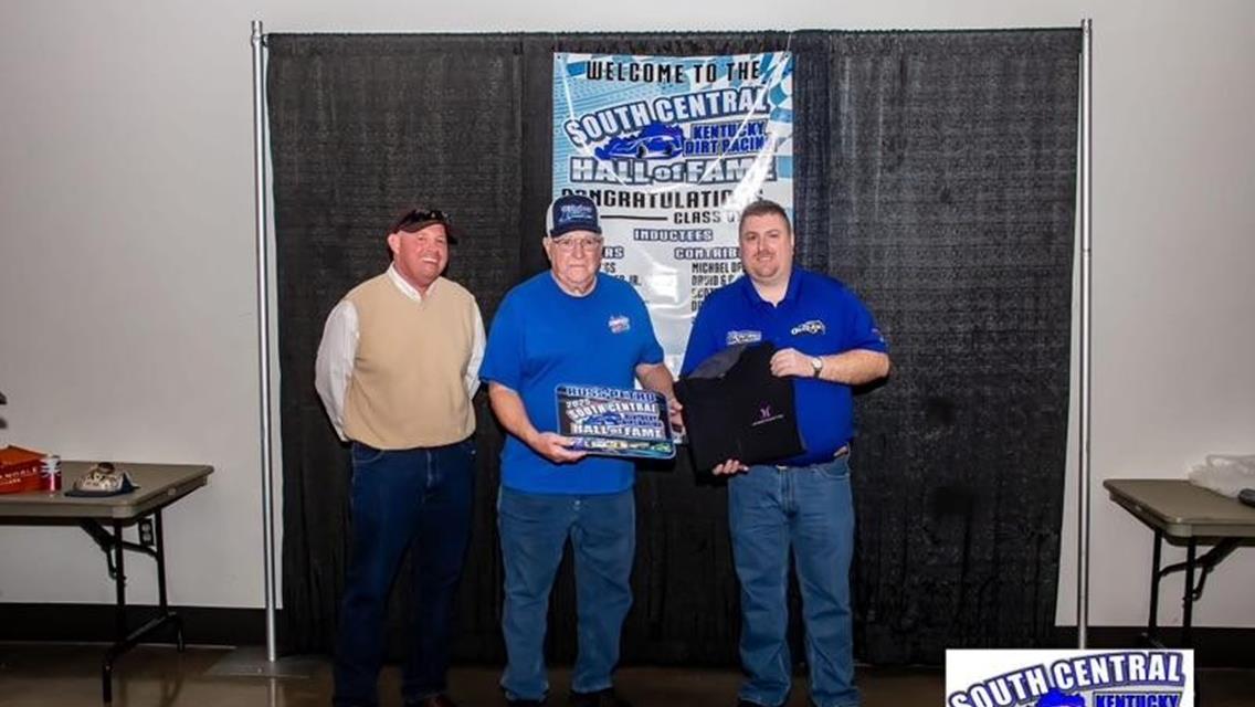 South Central Kentucky Dirt Racing Hall of Fame Class of 2025 Has Successful Induction Ceremony