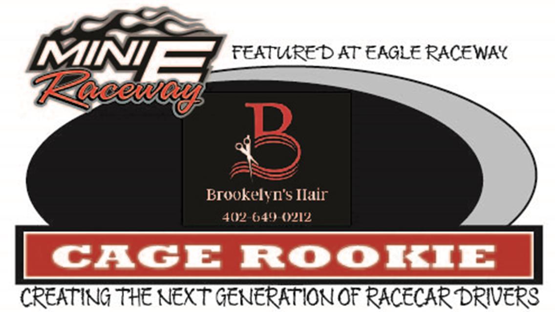 Welcome Back Brookelyn&#39;s Hair as the 2023 Cage Rookie Class Sponsor
