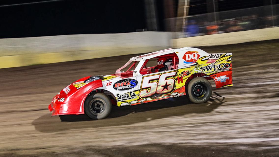 Incredible Night of Racing at Marysville