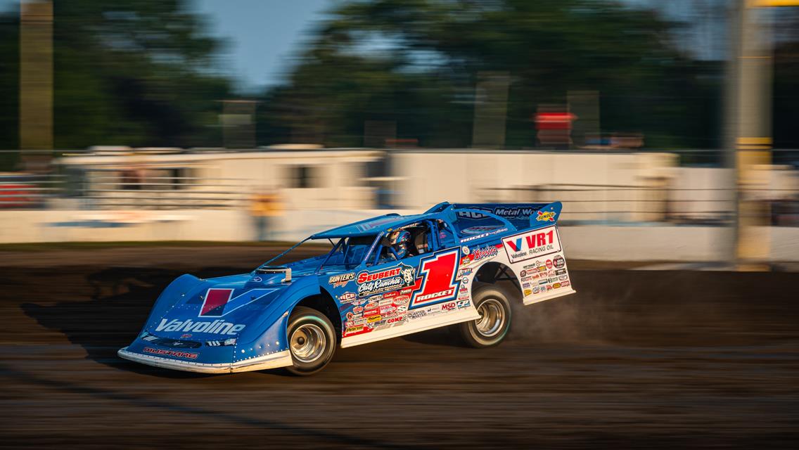 Brandon Sheppard claims eighth win of 2021 at Davenport