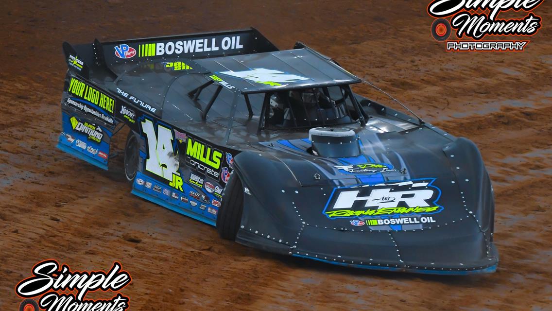 Duck River Raceway Park – Hunt the Front Super Dirt Series – July 2nd, 2023. (Simple Moments Photography)