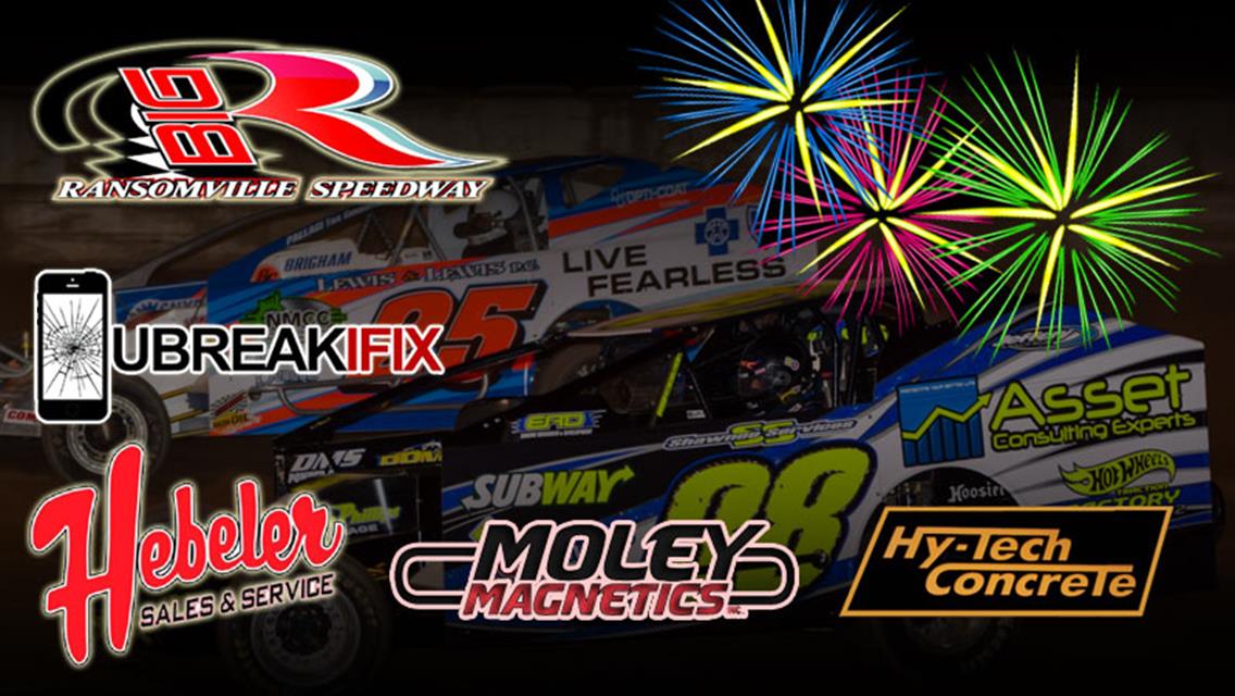 FIREWORKS TO LIGHT UP THE NIGHT THIS FRIDAY AT THE BIG R
