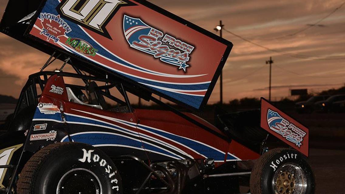 Carney closes out 2018 season at Copper Classic