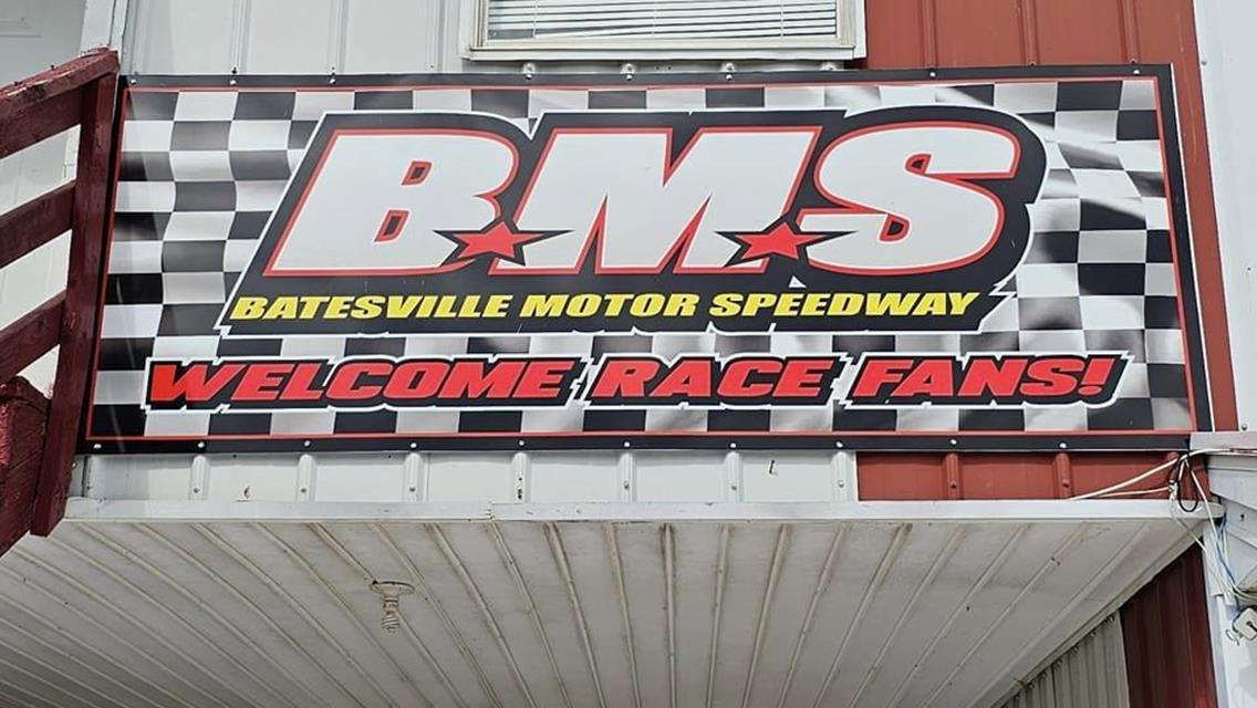 BATESVILLE MOTOR SPEEDWAY OWNERS MOVING ON - TRACK FOR SALE