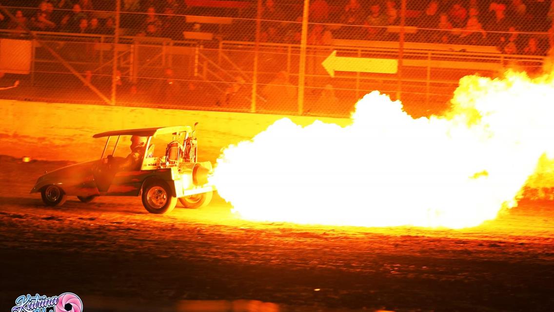 Malicious Monster Truck Tour Returns To Antioch Speedway