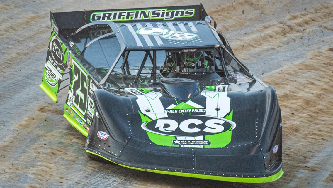 Eldora Speedway (Rossburg, OH) – Dirt Late Model Dream – June 8th-10th, 2023. (Ryan Roberts Photography)