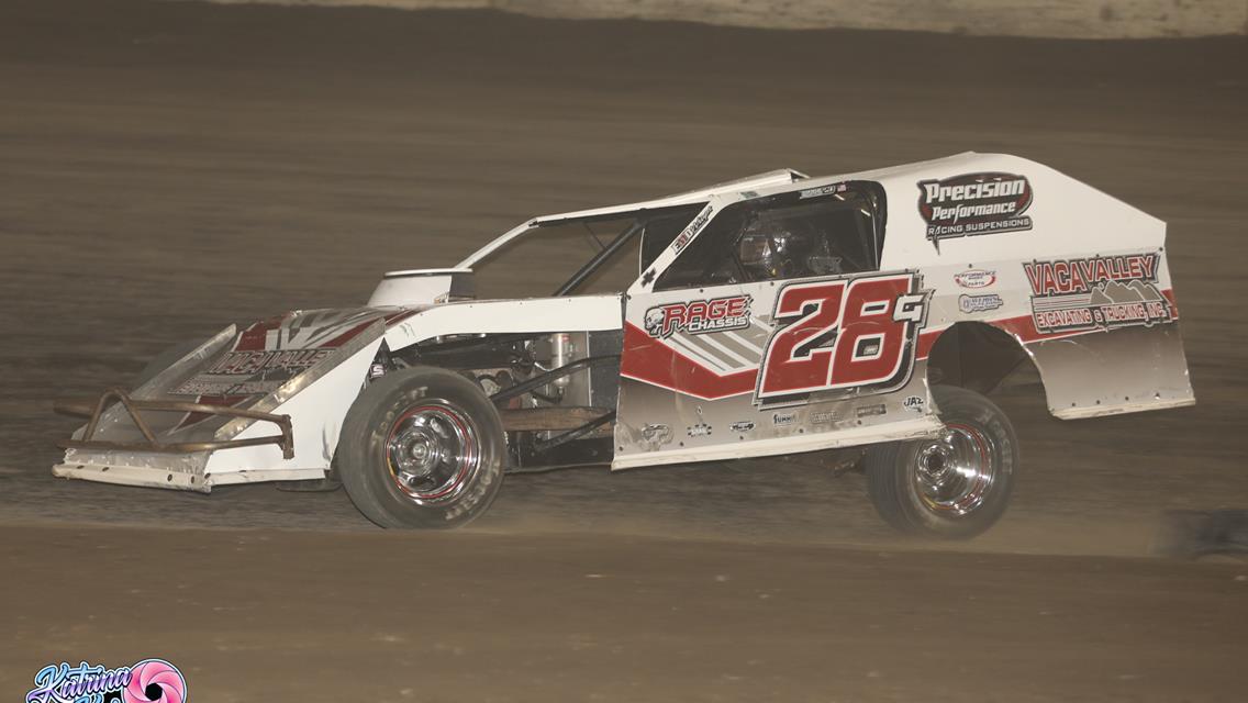 Johnson, Pearce, Baca, Keldsen Among The Winners At Antioch Speedway