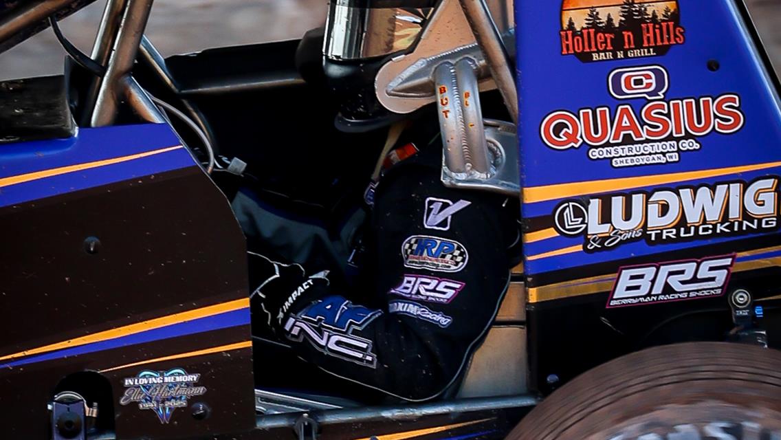 Hartmann checks Knoxville box, preps for IRA tripleheader