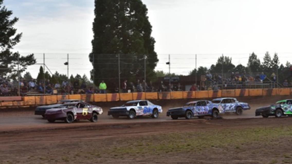 Big Sky Landscaping IMCA Stock Car Series Returns To Sunset Speedway Park This Saturday August 3rd