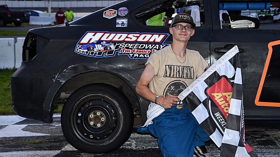 Wenzel Wins Choppy Baldwin 100