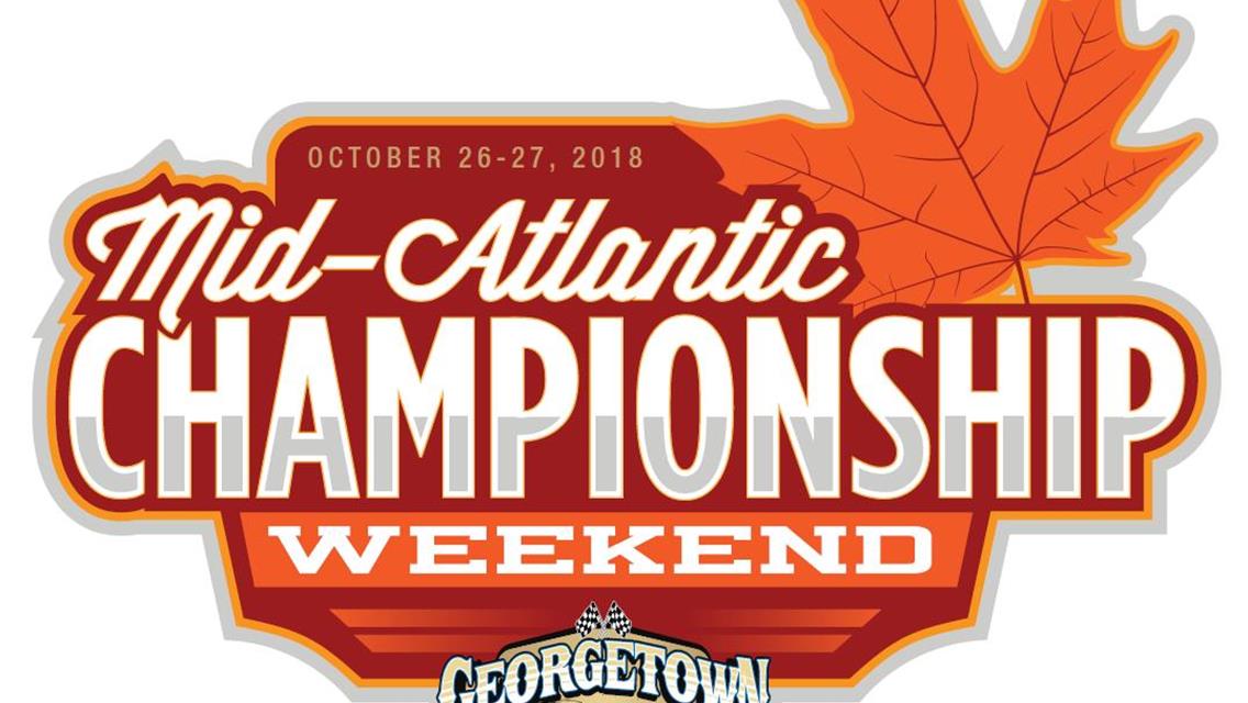 October 26-27 Mid-Atlantic Championship Weekend Breakdown