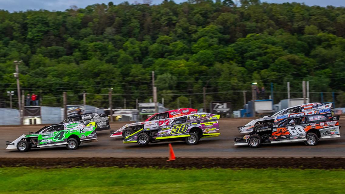 Pair of Top-10 finishes with USMTS