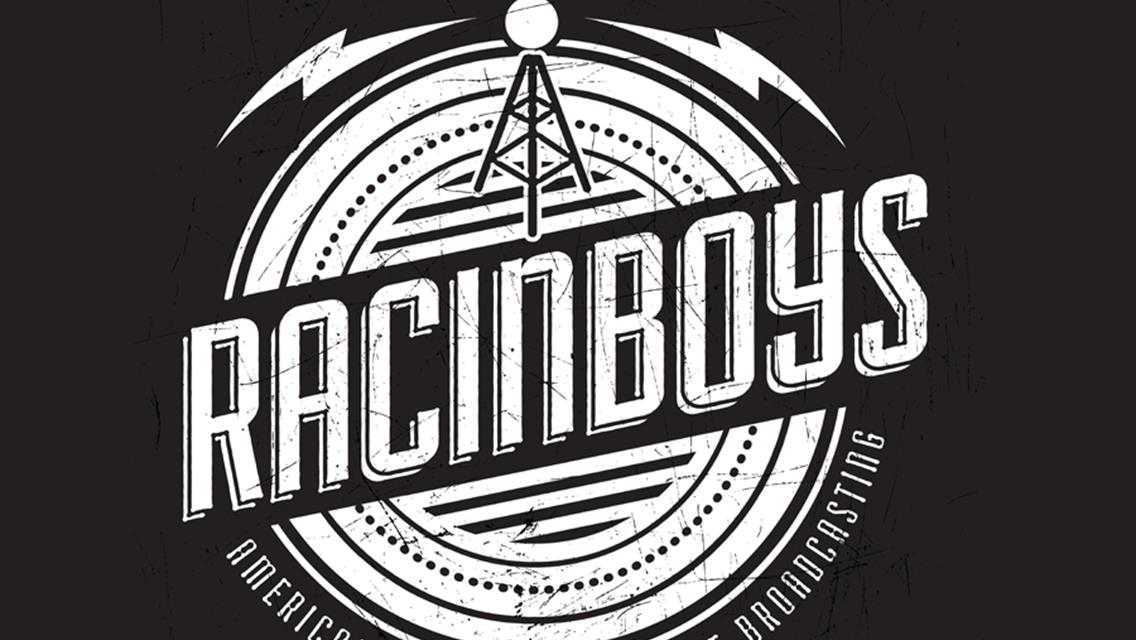 RacinBoys Live from Lucas Oil Speedway this weekend