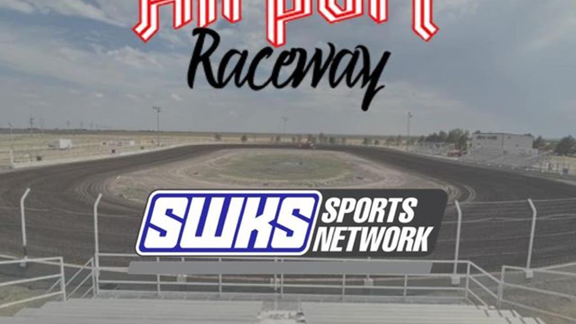 SWKS Sports Network to broadcast 2023 season at Airport Raceway