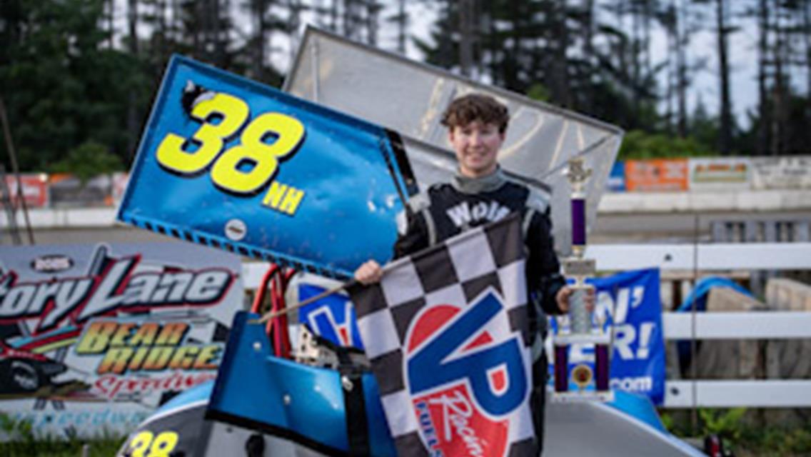 Another wild night at Bear Ridge Speedway for the Royal Moses #57 Memorial Race! The Granite State Micro Sprints brought the heat, literally, with som
