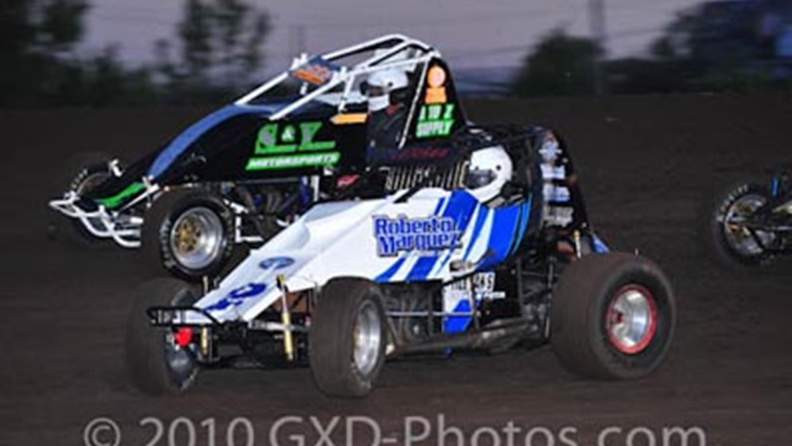 Hunt Magnetos Wingless Shootout returns to action in Chico Friday