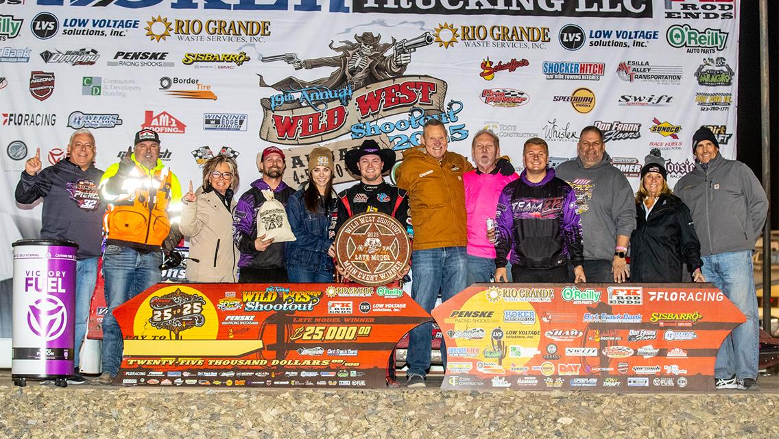 Rio Grande Waste Services Bolsters 2026 Wild West Shootout