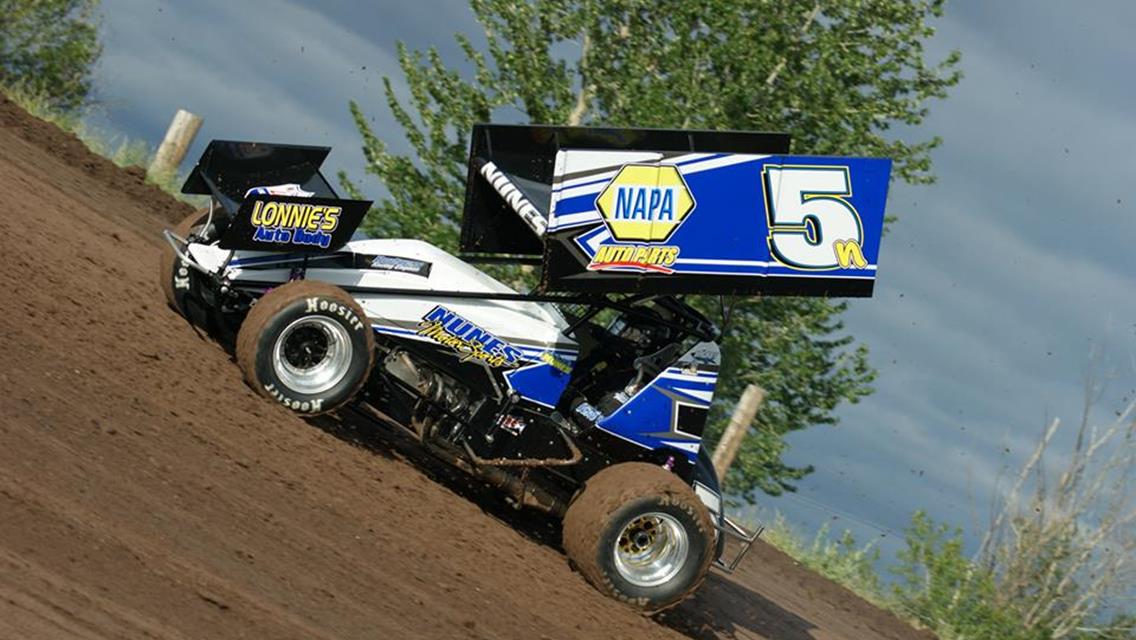 Southern Oregon Speedway Ready For Traditional Monday Speedweek Northwest Date