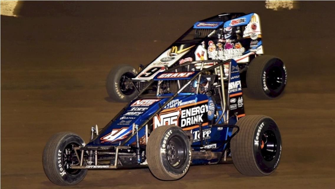 Indiana Sprint Week Postponed to 7/26