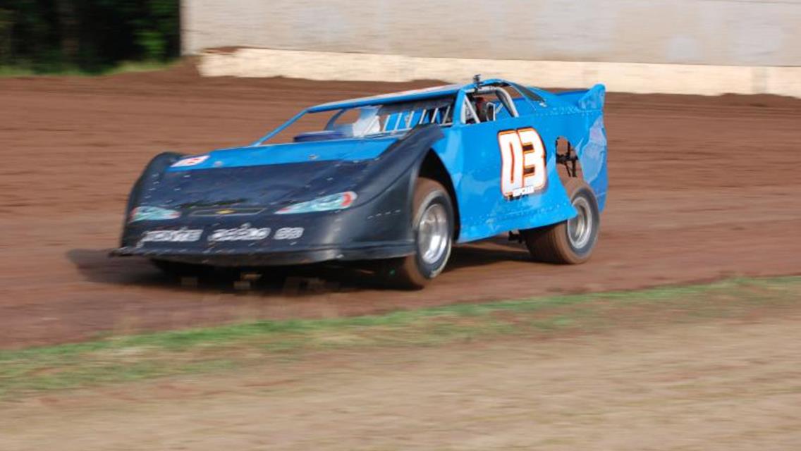 Cottage Grove Speedway Statistical Report