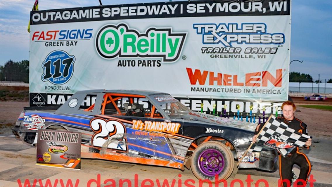 MULLEN, CZARNESKI, SCHROEDER &amp; STEINKE STRIKE OUTAGAMIE FALL BRAWL PAYDIRT