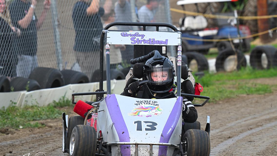 Congrats Mini E Raceway 2025 Gokart Champions