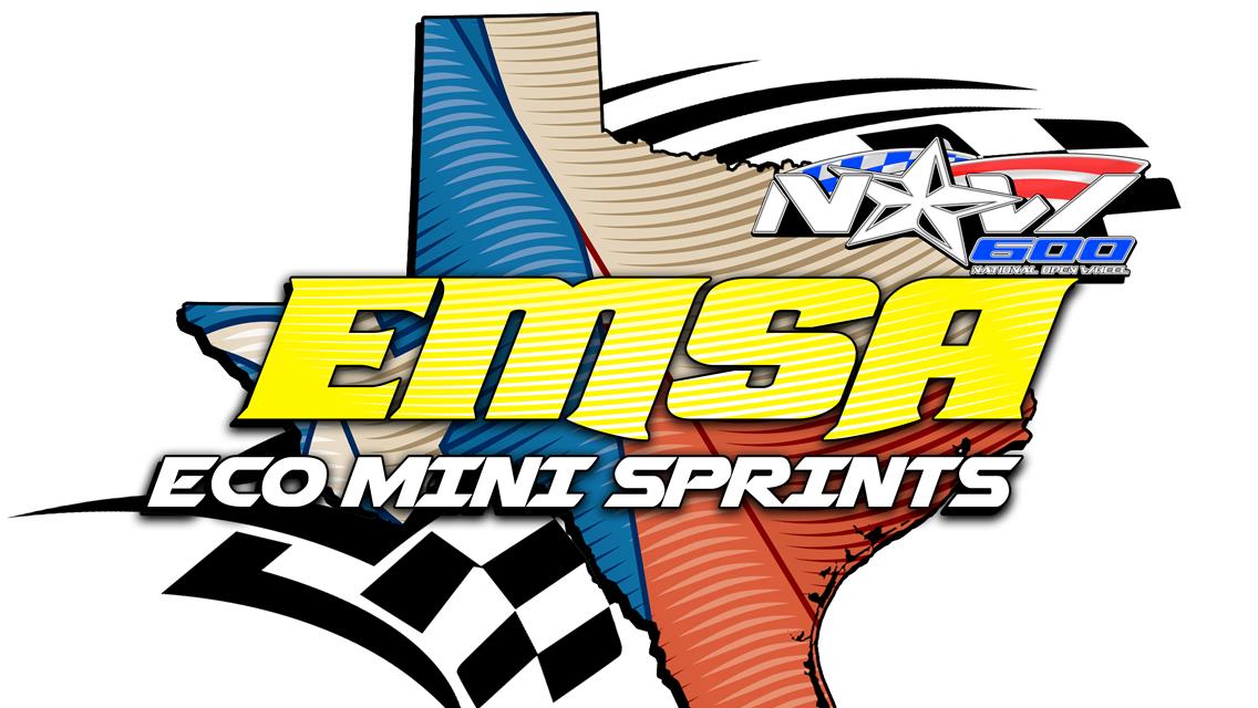 Reaves Runs to EMSA NOW600 C2 Victory at Gulf Coast Speedway
