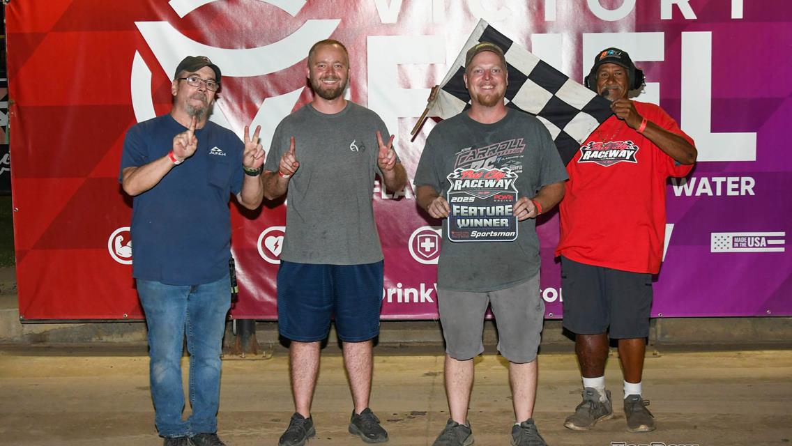 Port City Raceway: September 19-20 Weekly Racing Recap