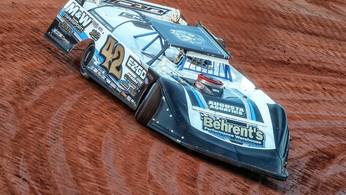 Cla Knight to Run for 2021 Ultimate Super Late Model Series Rookie of the Year