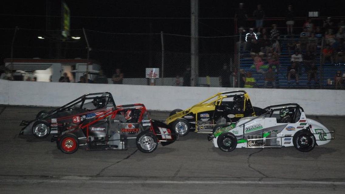 May Madness Continues with Super Late Models, 602 NW Sprints, V8&#39;s