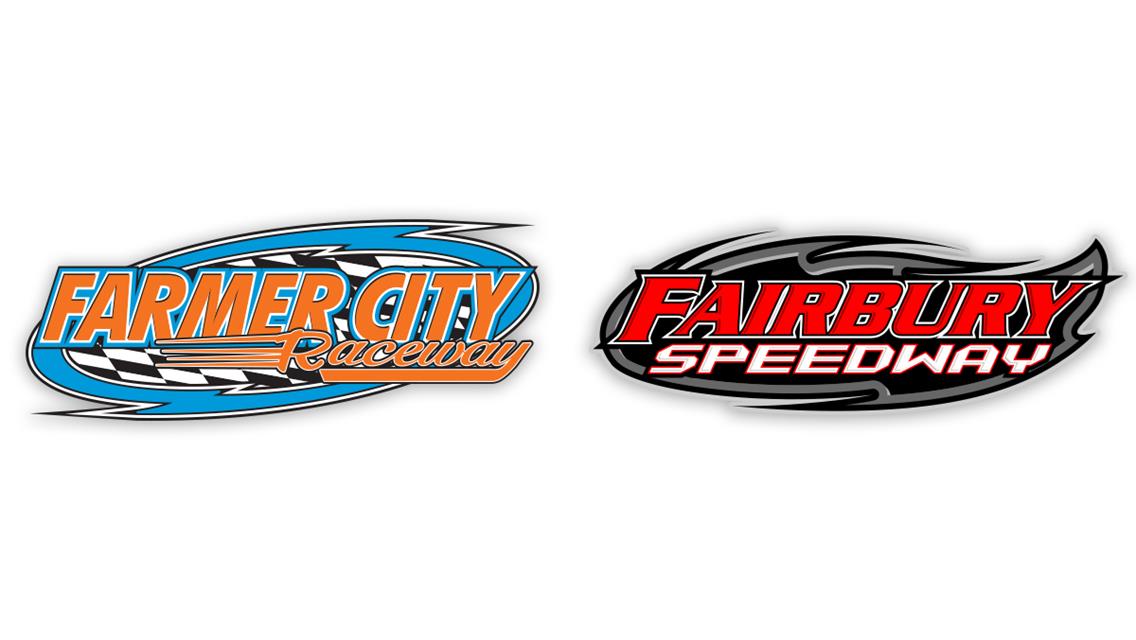 Two New Tracks Ahead for Lucas Oil Late Model Dirt Series