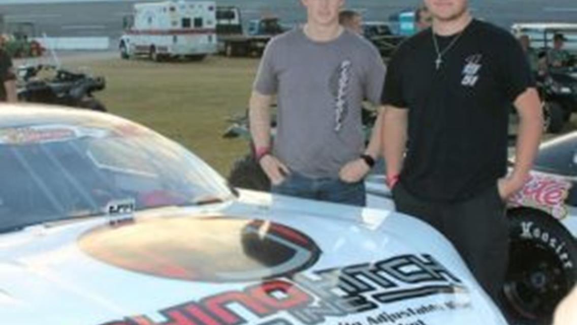 Plott Brothers Ready to Tackle 50th Annual Snowball Derby