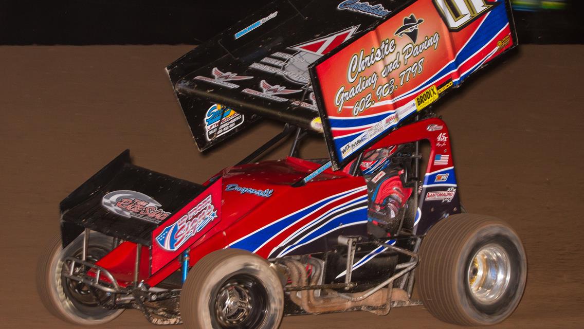 Joshua Shipley Overcomes Mechanical Problems to Bring Home a Top-Five Finish